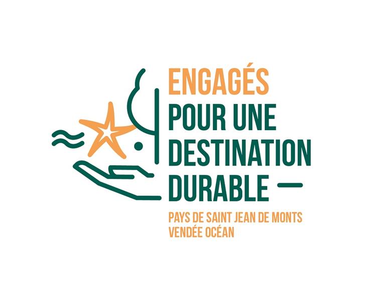 Engagés pour une destination durable en Pays de Saint Jean de Monts en Vendée